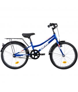 Detský bicykel DHS Teranna 2001 20" MODEL 2022 - BLUE